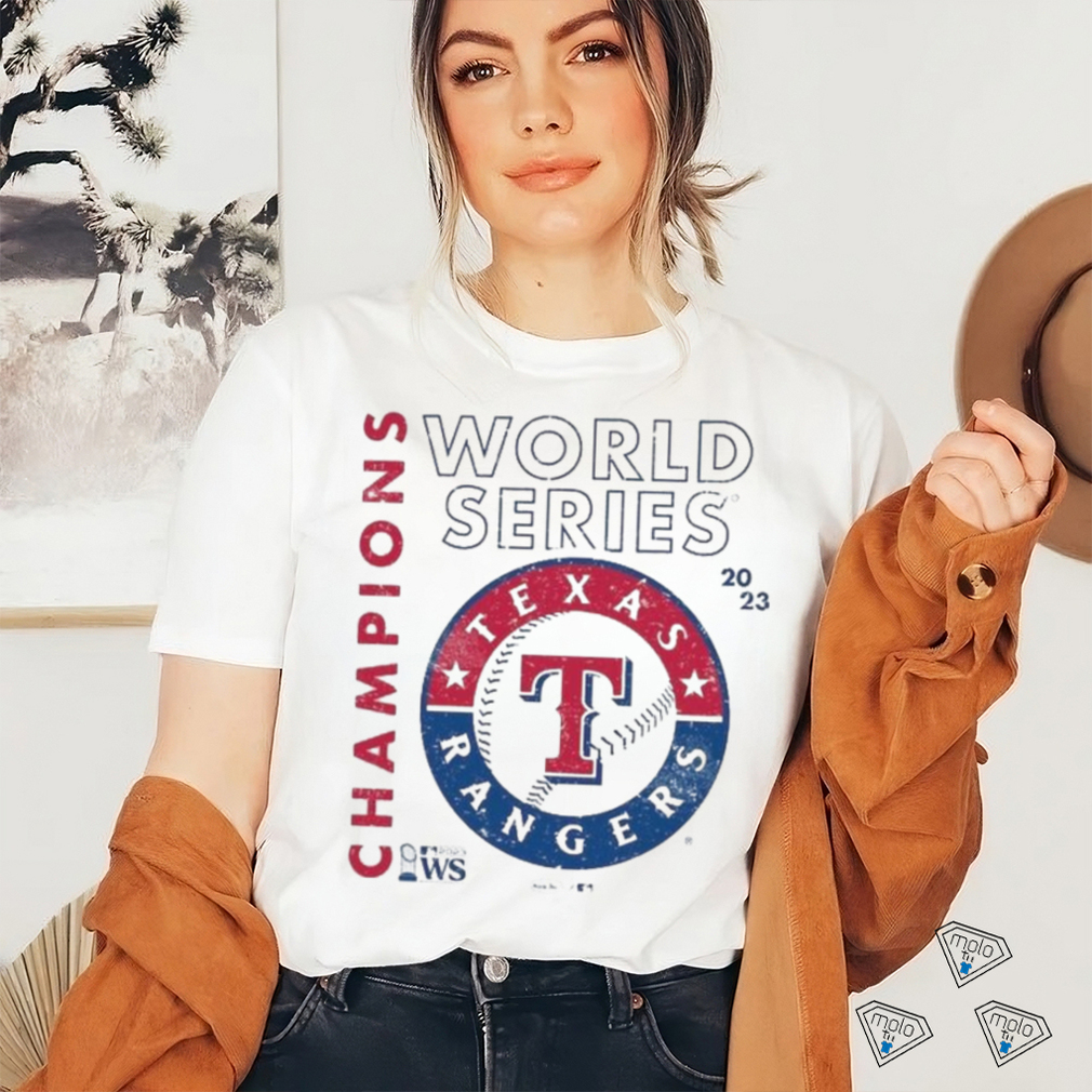 Texas Rangers Champions World Series 2023 WS shirt Texas Rangers Champions World Series 2023 WS shirt