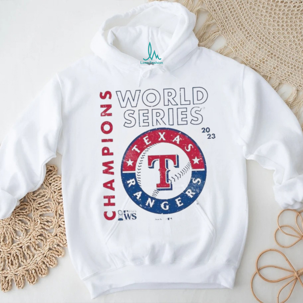 Texas Rangers Champions World Series 2023 WS shirt Texas Rangers Champions World Series 2023 WS shirt