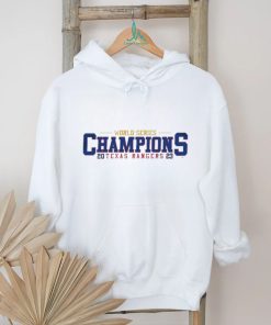 Texas Rangers Fall Classic World Series Champions 2023 Shirt
