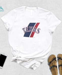 Texas Rangers Fanatics Branded Team Prep T Shirt