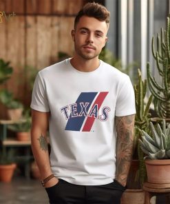Texas Rangers Fanatics Branded Team Prep T Shirt