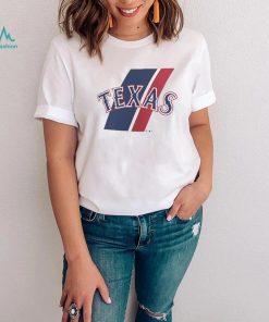 Texas Rangers Fanatics Branded Team Prep T Shirt