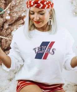 Texas Rangers Fanatics Branded Team Prep T Shirt