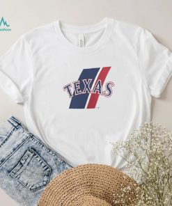 Texas Rangers Fanatics Branded Team Prep T Shirt