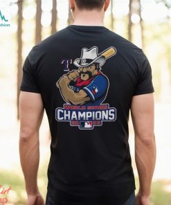 Texas Rangers Major Baseball League World Series Champions 2023 shirt