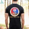 Billy Idol 47 Years 1976 – 2023 Thank You For The Memories T Shirt