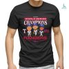 The Beatles Walking Across Abbey Road Shirt