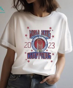 Texas Rangers Tiny Turnip Youth 2023 World Series Champions shirt