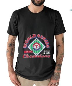 Texas Rangers World Series 2023 Champions 2023 WS Shirt