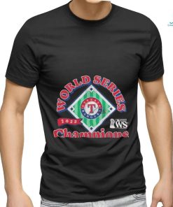 Texas Rangers World Series 2023 Champions 2023 WS Shirt