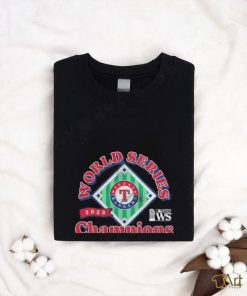 Texas Rangers World Series 2023 Champions 2023 WS Shirt
