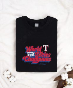 Texas Rangers World Series Champions 2023 Fall Classic Shirt