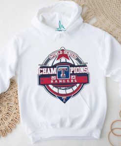 Texas Rangers World Series Champions 2023 Logo Texas Shirt