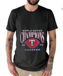 Texas Rangers World Series Champions 2023 Rangers 2023 Fall Classic Shirt