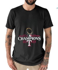 Texas Rangers World Series Champions 2023 Shirt