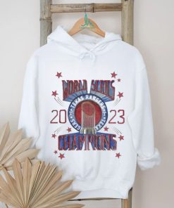 Texas Rangers World Series Champions Trophy 2023 T Shirt