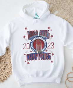 Texas Rangers World Series Champions Trophy 2023 T Shirt