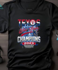 Texas Rangers World Series Championship 2023 T Shirt