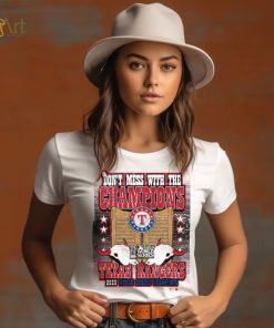 Greatest Country in the World (Texas) T-Shirt