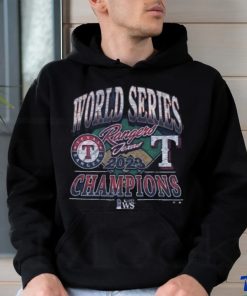 Texas Rangers World Series Texas 2023 Champions Shirt