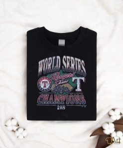 Texas Rangers World Series Texas 2023 Champions Shirt