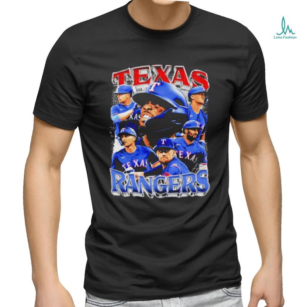 Texas Rangers baseball World Series vintage shirt Texas Rangers baseball World Series vintage shirt