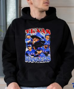 Texas Rangers baseball World Series vintage shirt