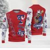 Houston Astros – Major League Baseball Unisex Ugly Sweater