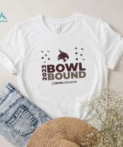 Texas State Bobcats 2023 Bowl Season Bound Shirt