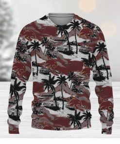 Texas State Bobcats Tropical Patterns For Fans Club Gifts Ugly Christmas Sweater Gift Holidays