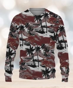 Texas State Bobcats Tropical Patterns For Fans Club Gifts Ugly Christmas Sweater Gift Holidays