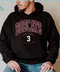 Texas State NCAA Football Beau Corrales T Shirt