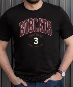 Texas State NCAA Football Beau Corrales T Shirt
