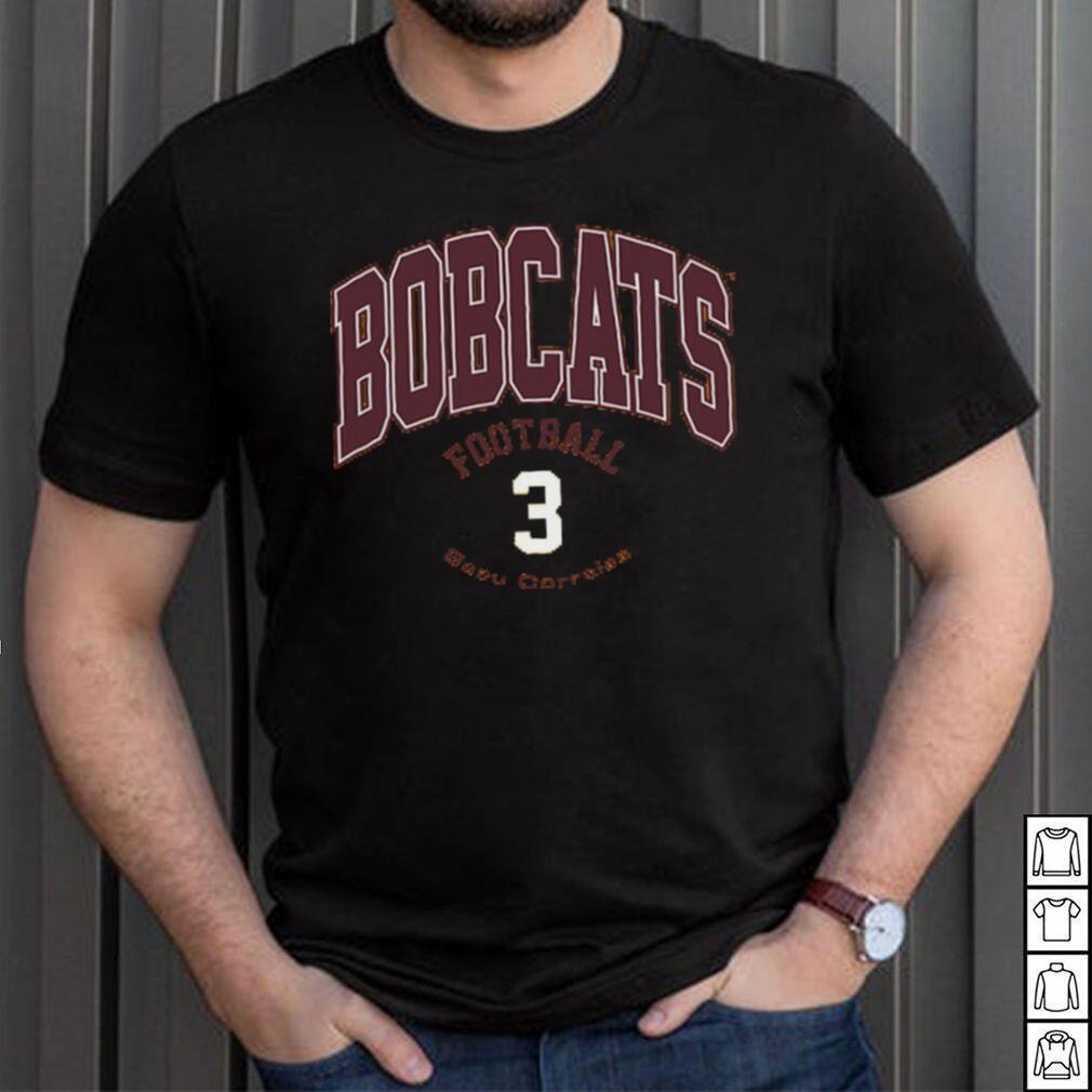 Texas State NCAA Football Beau Corrales T Shirt Texas State NCAA Football Beau Corrales T Shirt