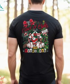 Texas Tech 2023 Carol of Lights Christmas Shirt