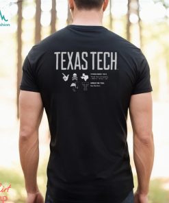 Texas Tech Icon Living Reflective Athletic Shirt