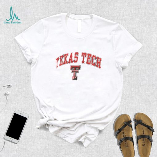 Texas Tech Red Raiders Fanatics Branded Campus T Shirt