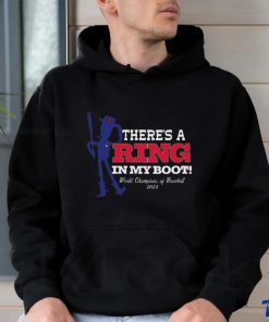 Texas There’s A Ring In My Boot World Champions Of Baseball 2023 T shirt