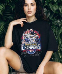 Texas Worl 20 23 World Series Champions Shirt