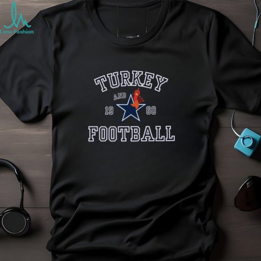 Thanksgiving Football Dallas Shirt