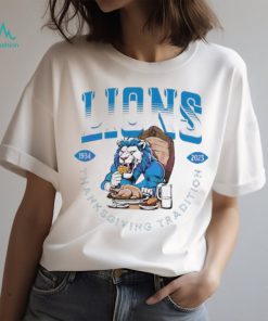 Thanksgiving Tradition Detroit Football shirt