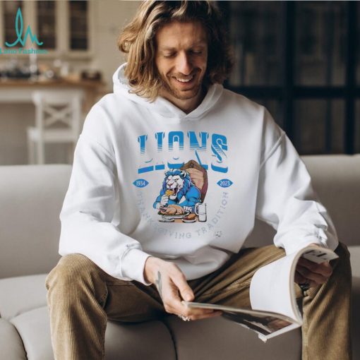 Thanksgiving Tradition Detroit Football shirt