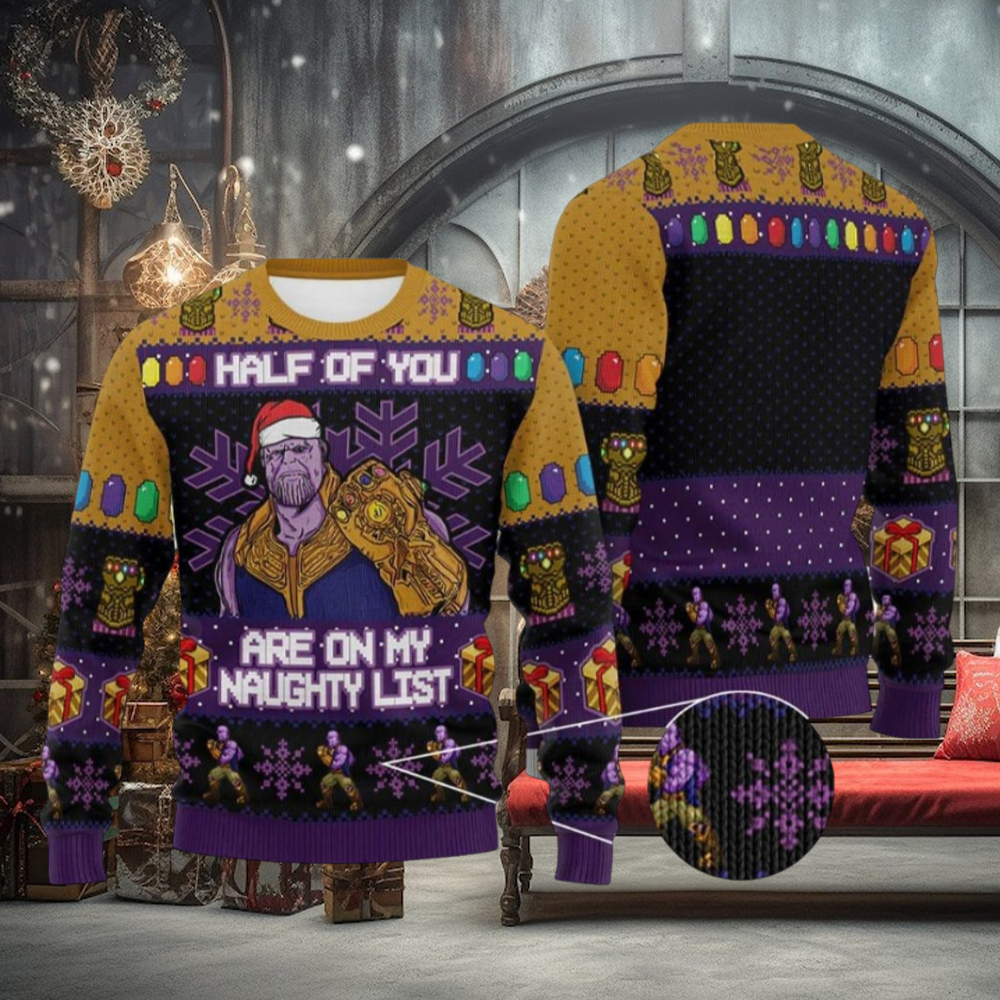 Thanos Christmas Thanos Ugly Christmas Avengers Superhero Christmas Merry Christmas 2023 Thanos Christmas Thanos Ugly Christmas Avengers Superhero Christmas Merry Christmas 2023