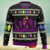 Kfc Ugly Christmas Sweater 3D All Over Printed Sweaters Christmas Gift