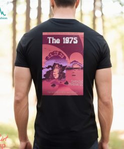 The 1975 Centre Bell, Montreal November 2023 Poster Shirt