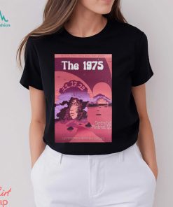 The 1975 Centre Bell, Montreal November 2023 Poster Shirt