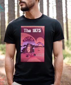 The 1975 Centre Bell, Montreal November 2023 Poster Shirt