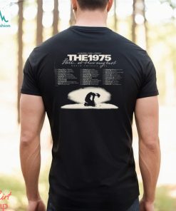 The 1975 Tour 2023 Shirt