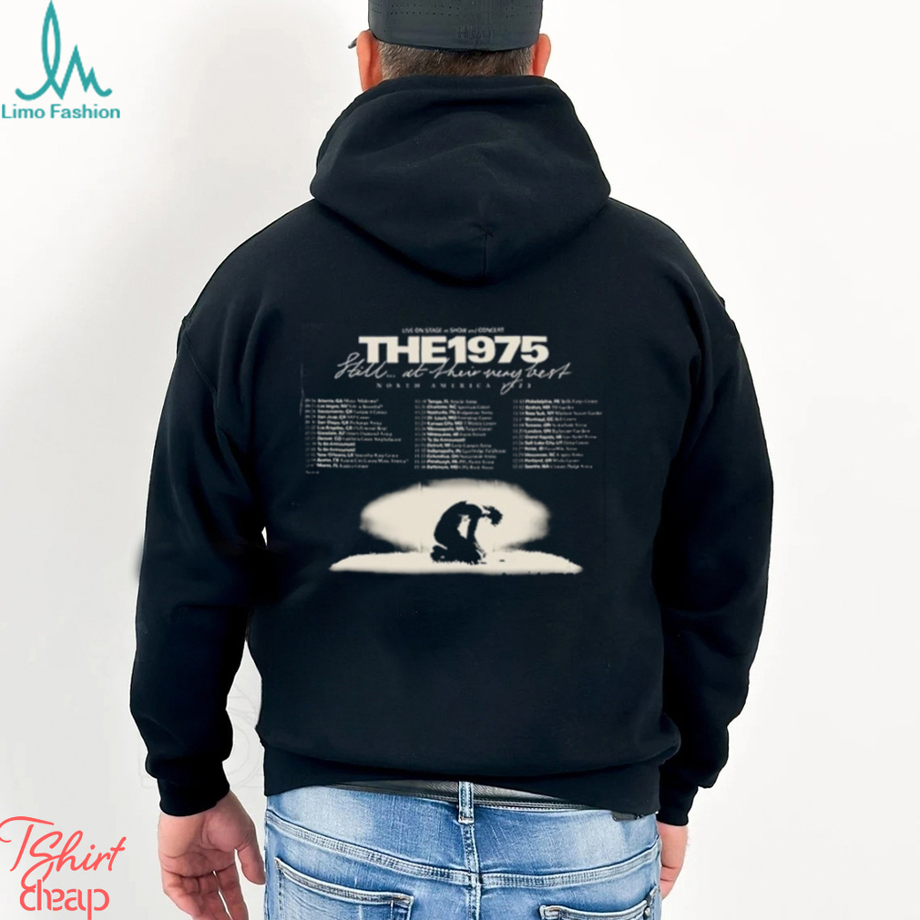 The 1975 Tour 2023 Shirt The 1975 Tour 2023 Shirt