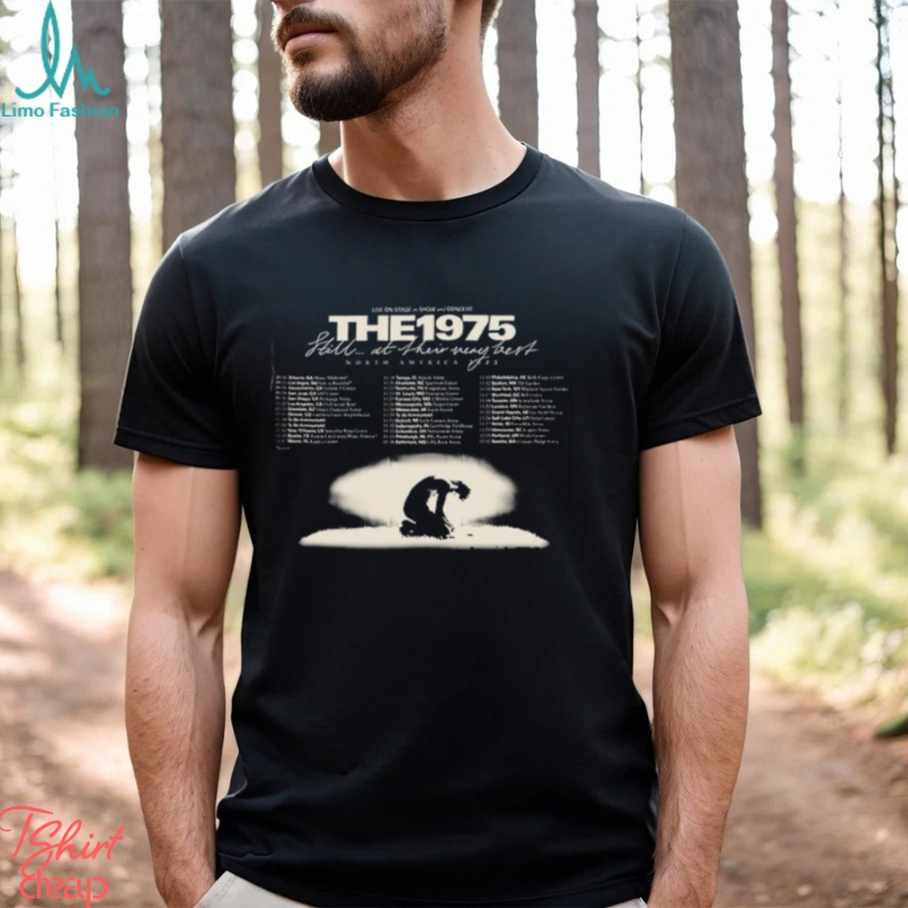 The 1975 Tour 2023 Shirt The 1975 Tour 2023 Shirt